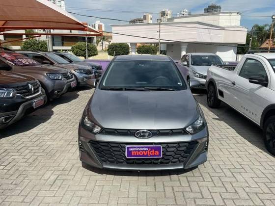 HYUNDAI HB20 1.0 12V FLEX SENSE PLUS MANUAL